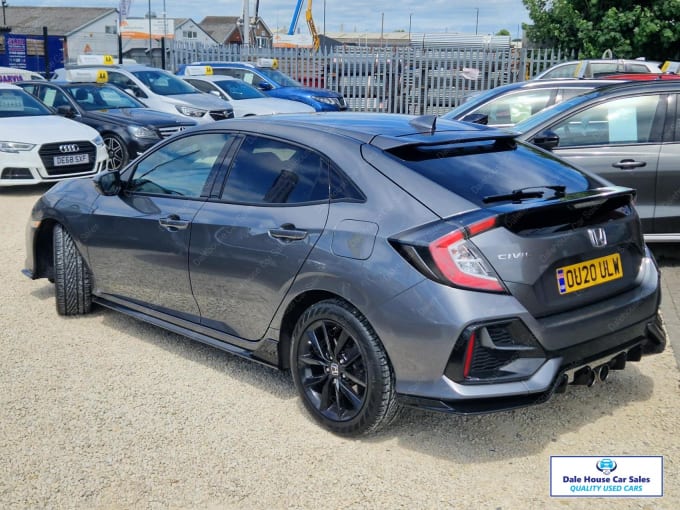 2020 Honda Civic