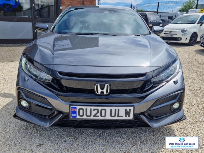 2020 Honda Civic