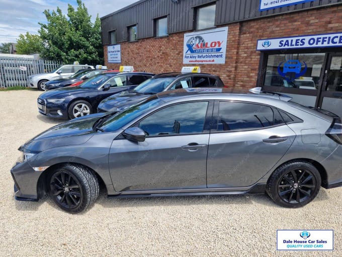 2020 Honda Civic