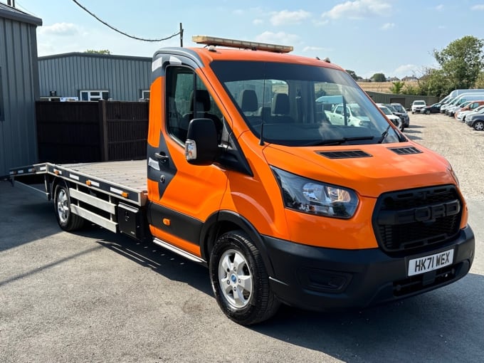 2024 Ford Transit