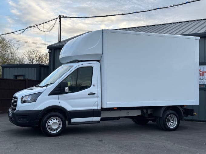 2021 Ford Transit