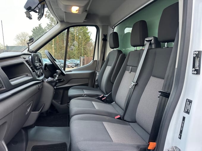 2021 Ford Transit