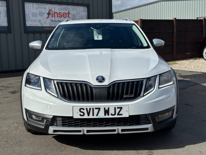 2017 Skoda Octavia