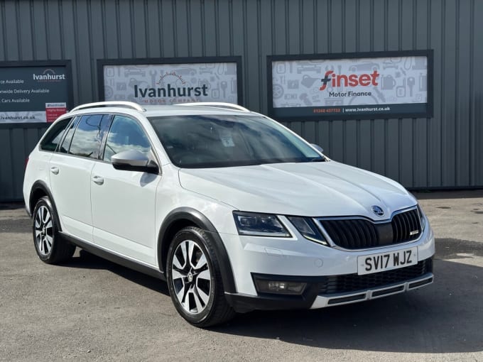 2017 Skoda Octavia