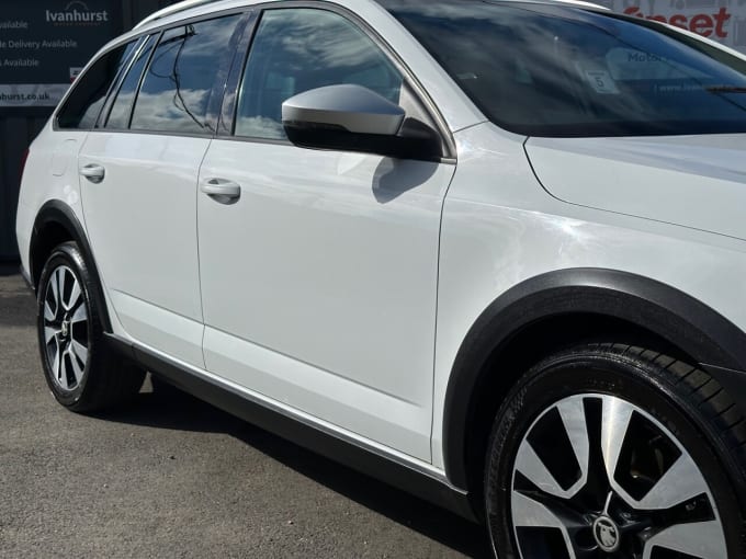 2017 Skoda Octavia