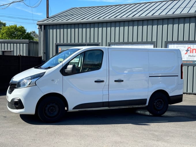 2019 Renault Trafic