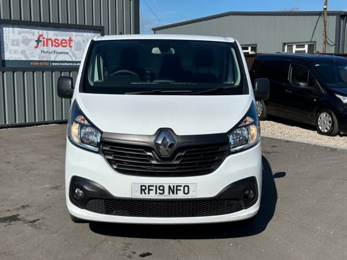 2019 Renault Trafic