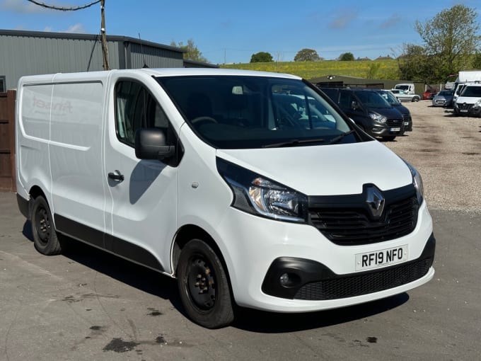 2019 Renault Trafic