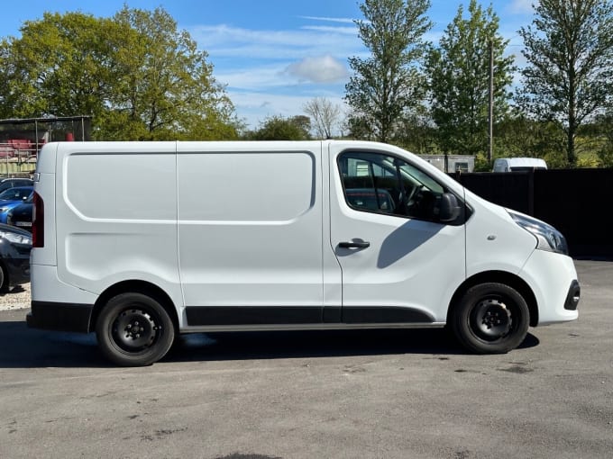 2019 Renault Trafic