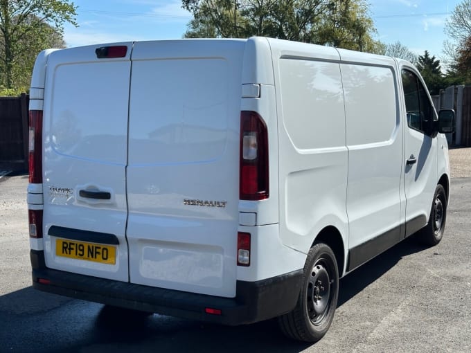 2019 Renault Trafic