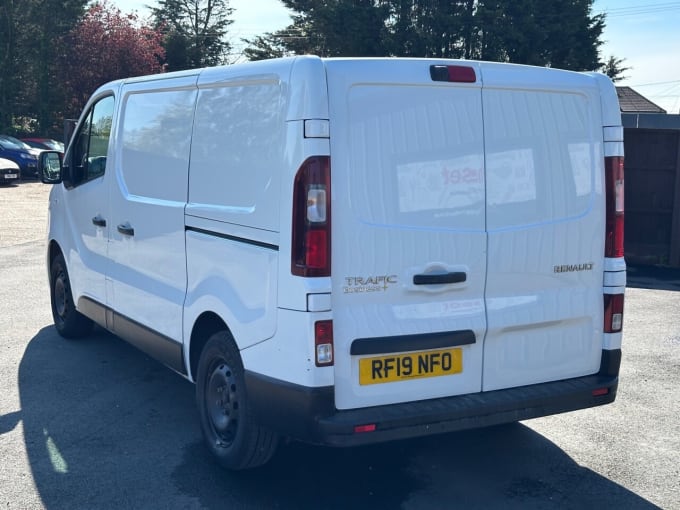 2019 Renault Trafic