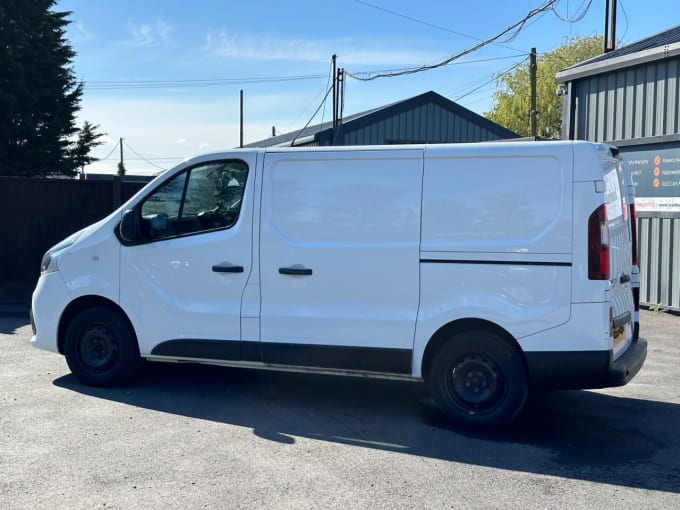 2019 Renault Trafic