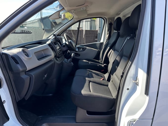 2019 Renault Trafic