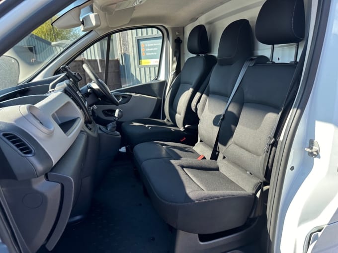 2019 Renault Trafic