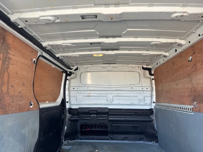 2019 Renault Trafic