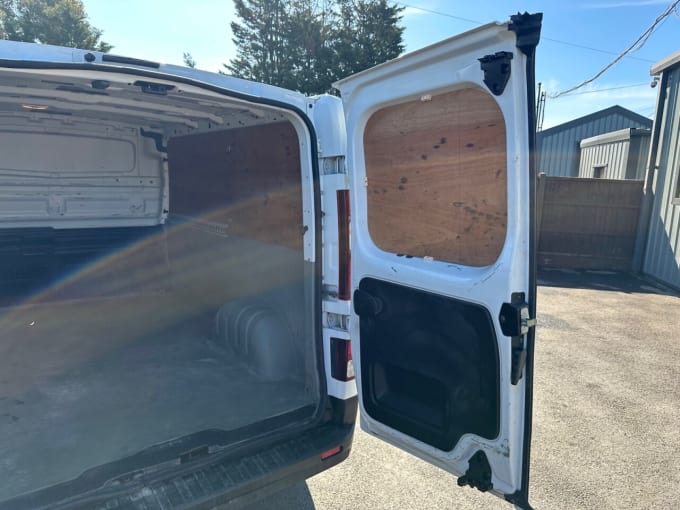 2019 Renault Trafic