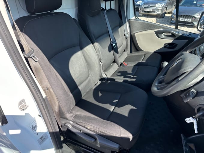 2019 Renault Trafic