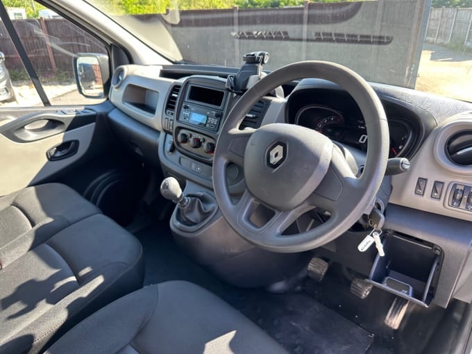 2019 Renault Trafic