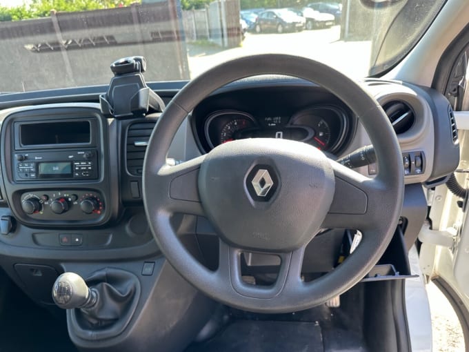 2019 Renault Trafic