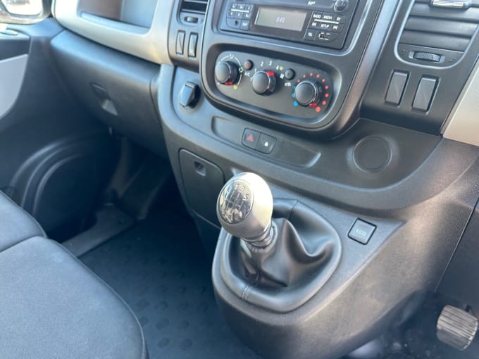 2019 Renault Trafic