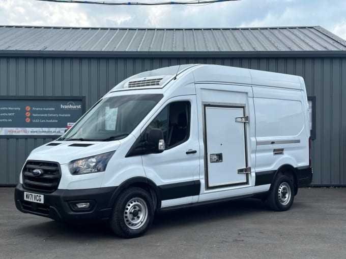 2024 Ford Transit