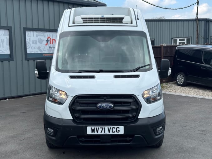 2024 Ford Transit