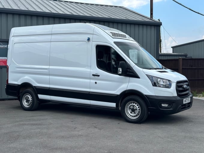 2024 Ford Transit