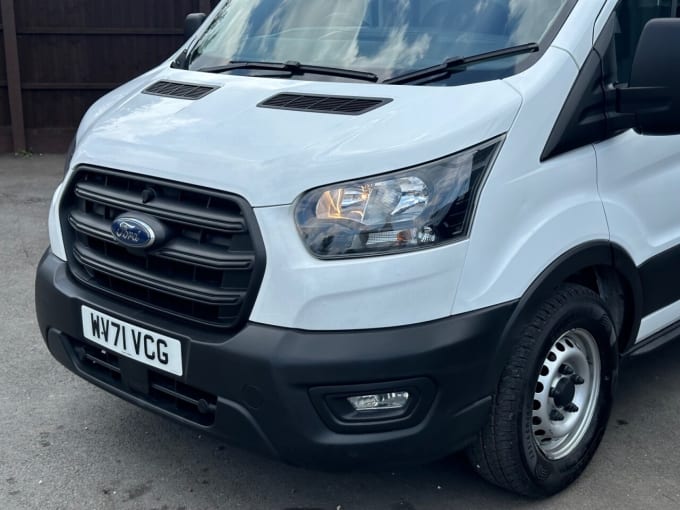 2024 Ford Transit