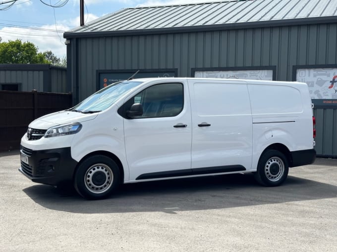 2024 Vauxhall Vivaro