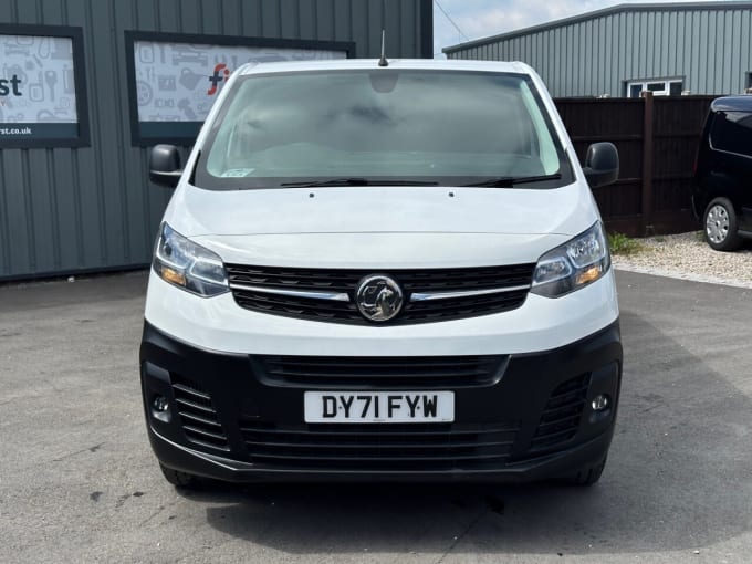 2024 Vauxhall Vivaro