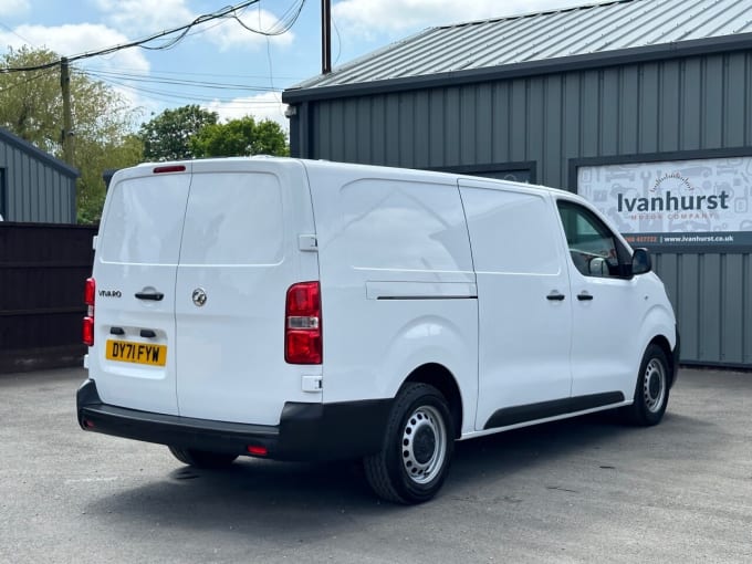 2024 Vauxhall Vivaro