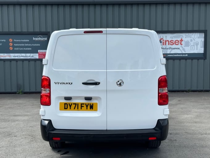 2024 Vauxhall Vivaro