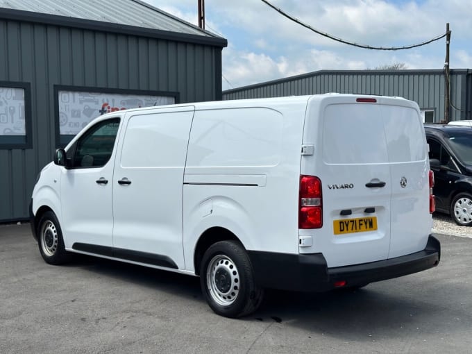 2024 Vauxhall Vivaro