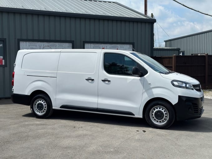 2024 Vauxhall Vivaro