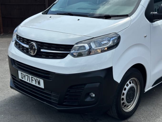 2024 Vauxhall Vivaro