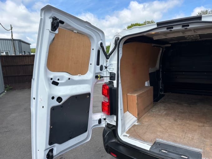 2024 Vauxhall Vivaro