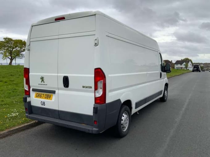 2024 Peugeot Boxer