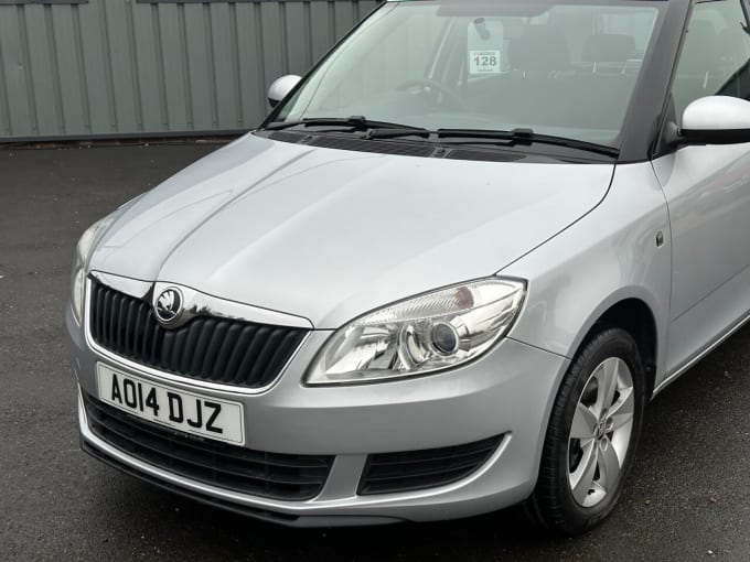 2025 Skoda Fabia