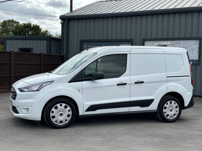 2024 Ford Transit Connect