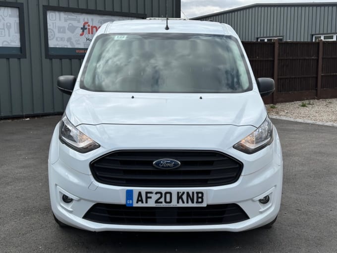 2024 Ford Transit Connect