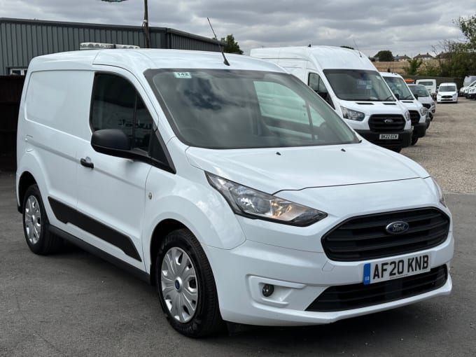 2024 Ford Transit Connect