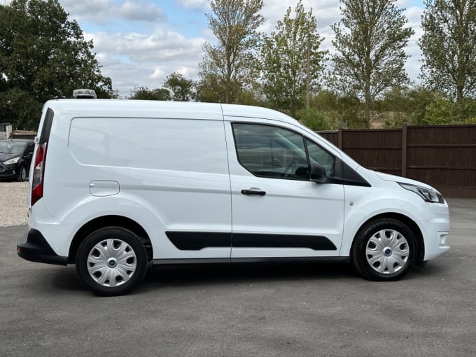 2024 Ford Transit Connect