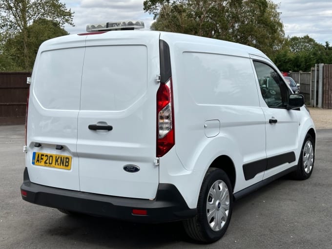 2024 Ford Transit Connect