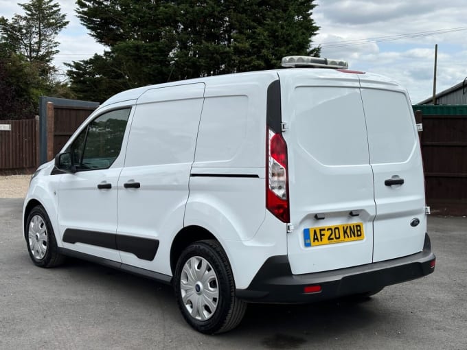 2024 Ford Transit Connect