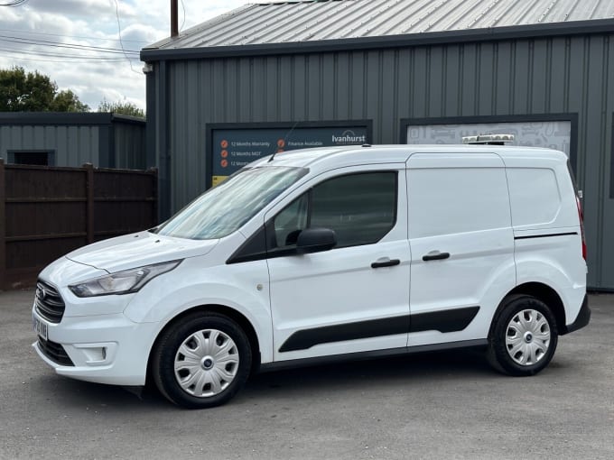 2024 Ford Transit Connect