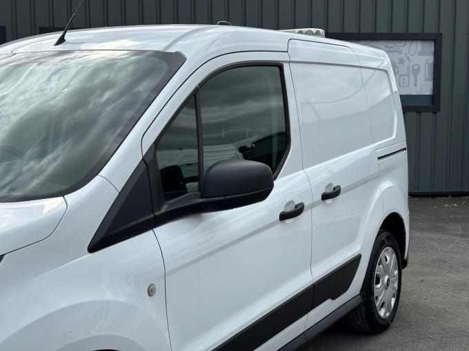 2024 Ford Transit Connect