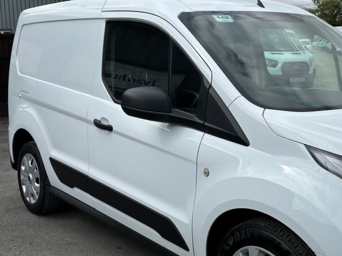 2024 Ford Transit Connect