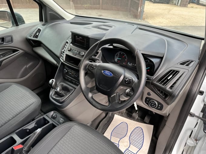 2024 Ford Transit Connect