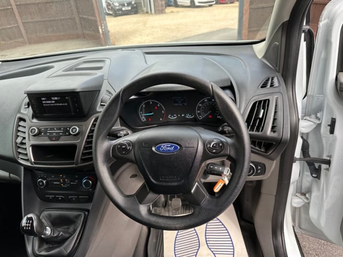 2024 Ford Transit Connect