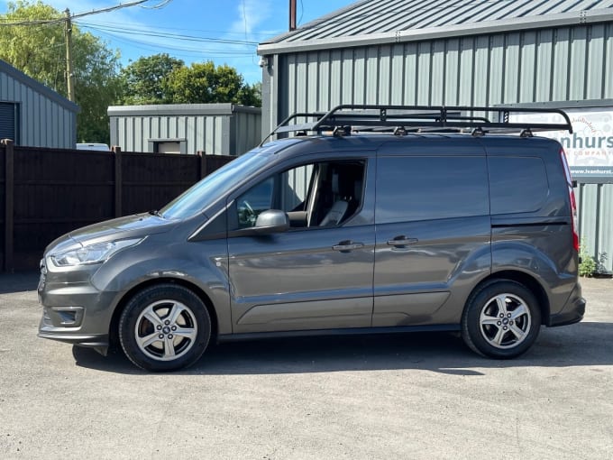 2024 Ford Transit Connect